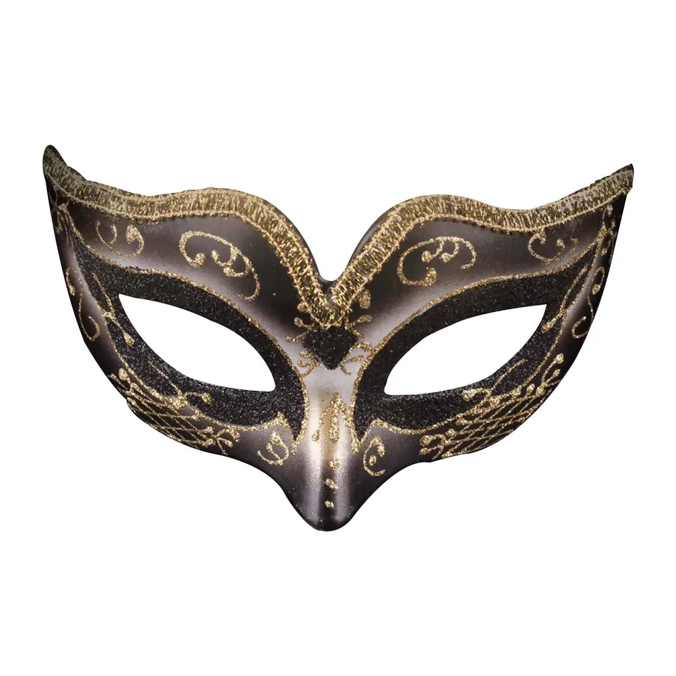 Maškaráda maska ​​Halloween karnevalová párty plesová maska ​​unisex cosplay kostým sviatky sviatočné oslavy zábava Maska pre všetky príležitosti