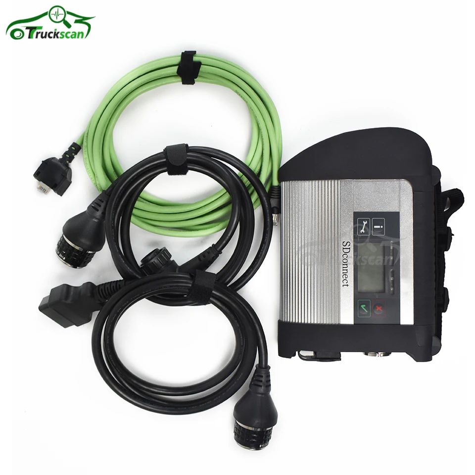 MB SD Connect C4 Star Diagnostický nástroj xentry das MB Star C4 MB SD Connect Compact 4 DiagnosticTool