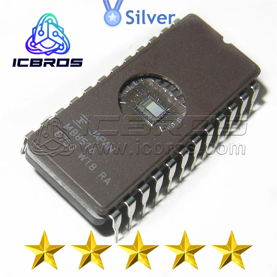 MB8516 CDIP24 MBM2732A-25 Elektronické komponenty MBM2732A-30 Nový pôvodný MD8254 MD8254A NM27C32BQ-200 NMC27C16BQE200