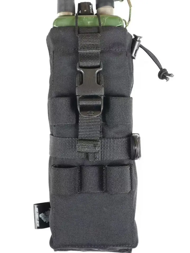 MBTR CM152 Walkie Talkie Bag Radio Randheld Bag Molle 500D Extinkcia