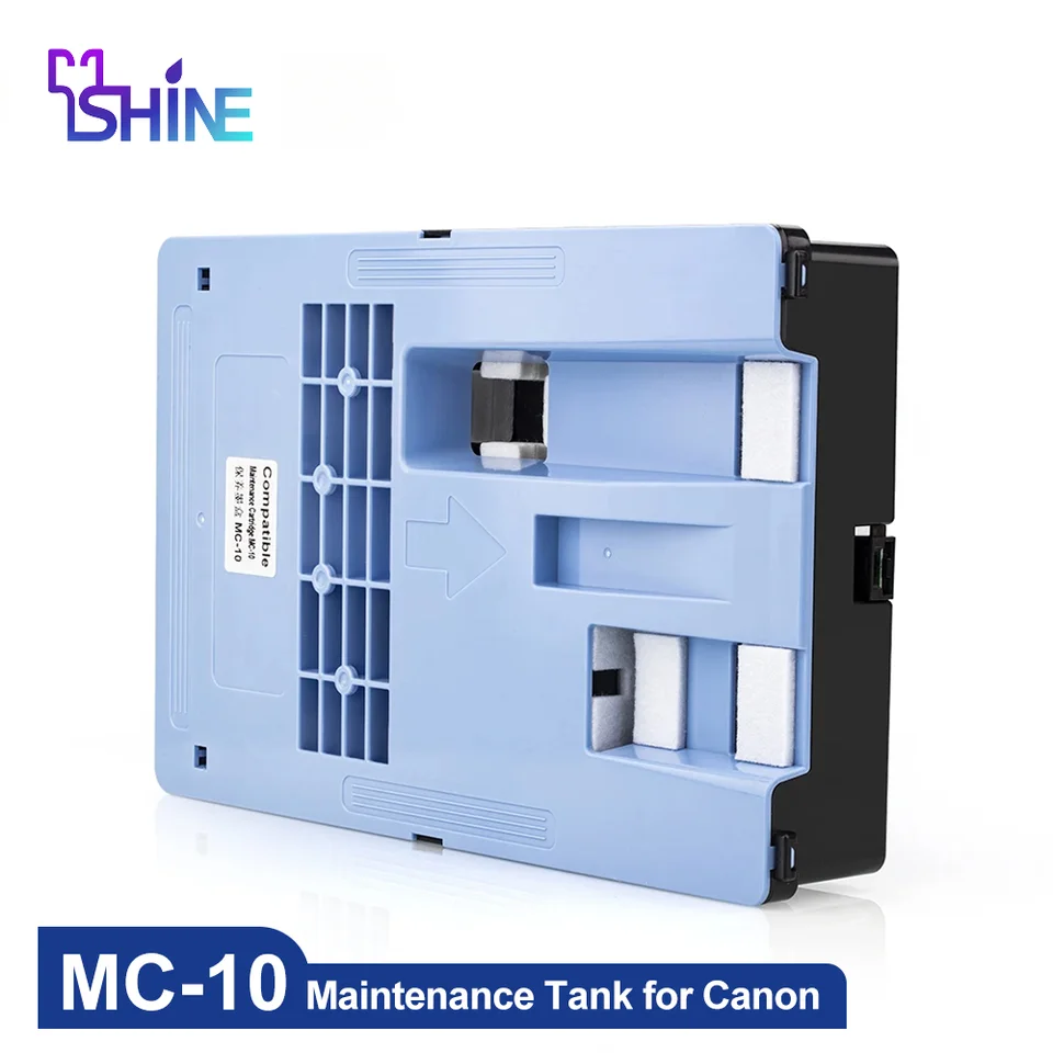 MC-10 údržba kazety pre Canon IPF650 IPF655 IPF670 IPF680 IPF685 IPF750 IPF755 IPF760 IPF765 IPF770 IPF780 IPF785 786