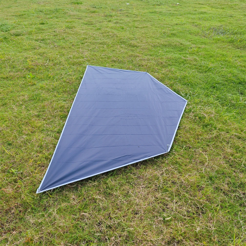 McEto Outdoor Half Ground Sheet pre TX320Pro Tipi Hot Pyramid Stan