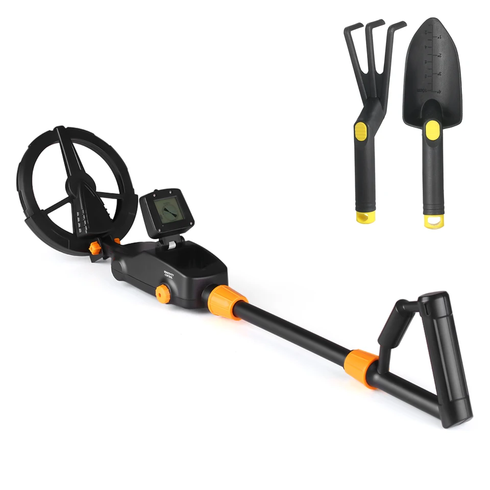 MD1008A Underground Metal Gold Detector Pinpointer Ruckeld Gold Treasure Hunter Tracker Seeker Detector Kovový detektor obvodov pre deti