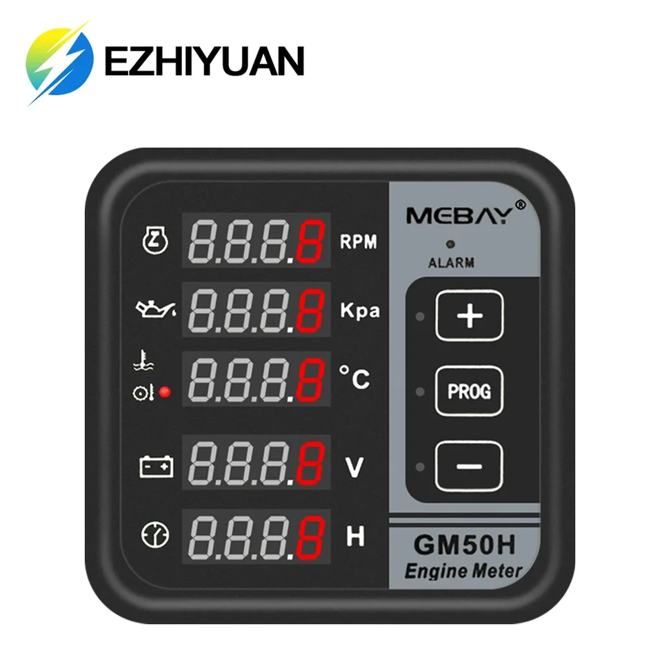 Mebay GM50H MK3 MOTOR DIGITÁLNEH