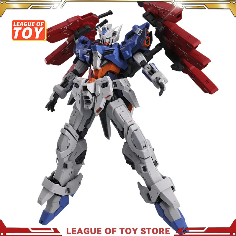 Mecha Core Industry Ixchel 1/100 mg modelovej súpravy Model Action Figure Figure Hračky zostavy
