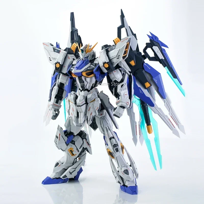 Mecha Core Industry MG 1/100 Charon Model Kit Series Zostava akcie Fiugurs Plastové modely Zberateľné hračky Darčeky pre chlapcov