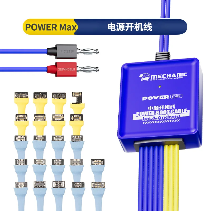 Mechanic Power Ultra Power Max