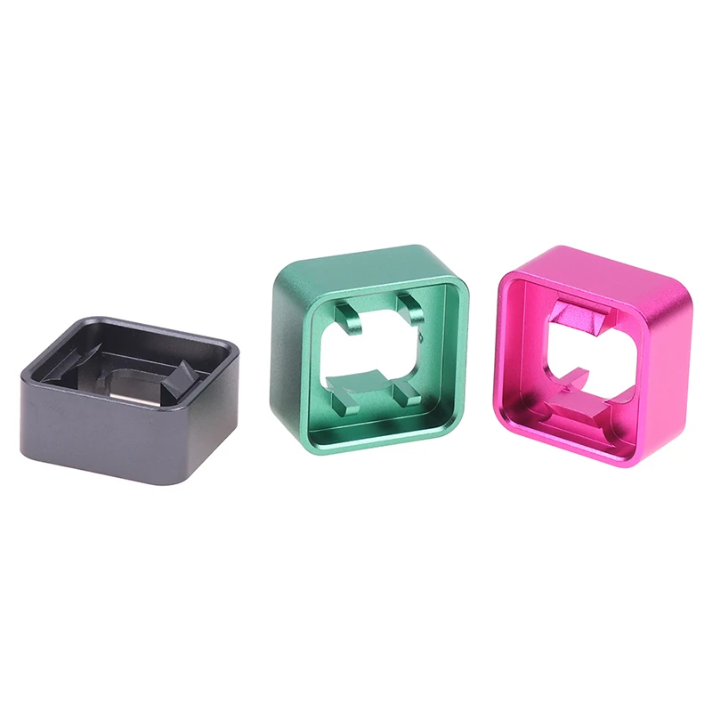 Mechanická klávesnica CNC kovový otvárač otvárača hriadeľa pre spínač Tester Keyboard Accessories