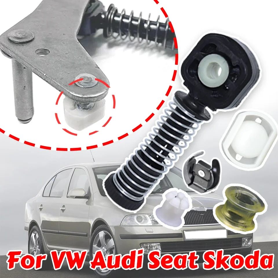 Mechanizmus páky prevodového kolesa Posuvná obuvná obuv Ship Ship Linkrage Clip Manual Prevodovník Nivet pre Audi VW Golf EOS Jetta