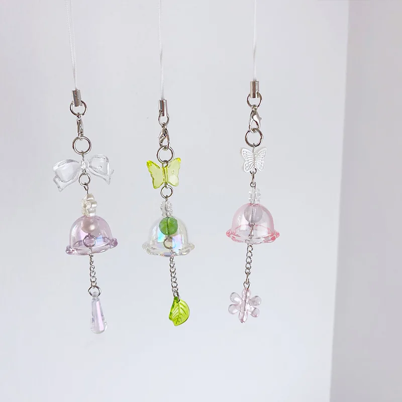 medúzy Keychain dutá hviezda prívesok s modrý