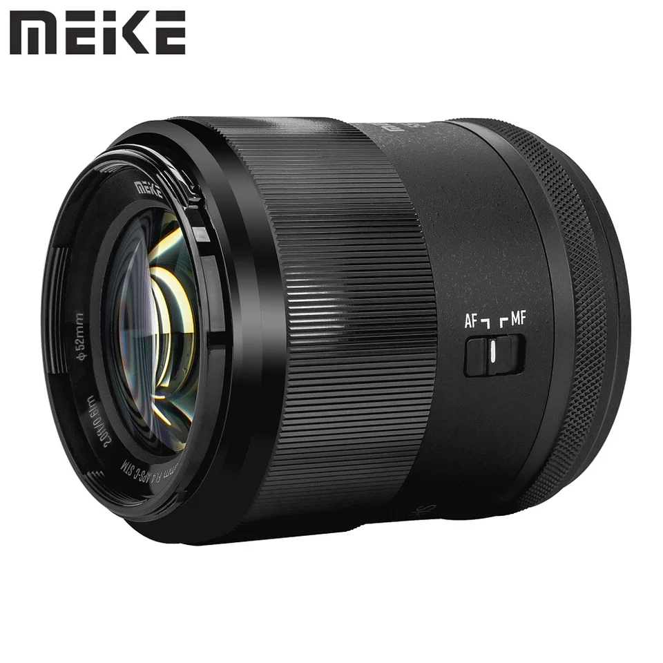 Meike 55 mm f1.4 Veľká apertúra automatické zaostrovanie portrétu APS-C pre Fujifilm X-Mount X-T4 X-3 X-T2 X-T1 XT-30 X-T20 X-T10 X-PRO1