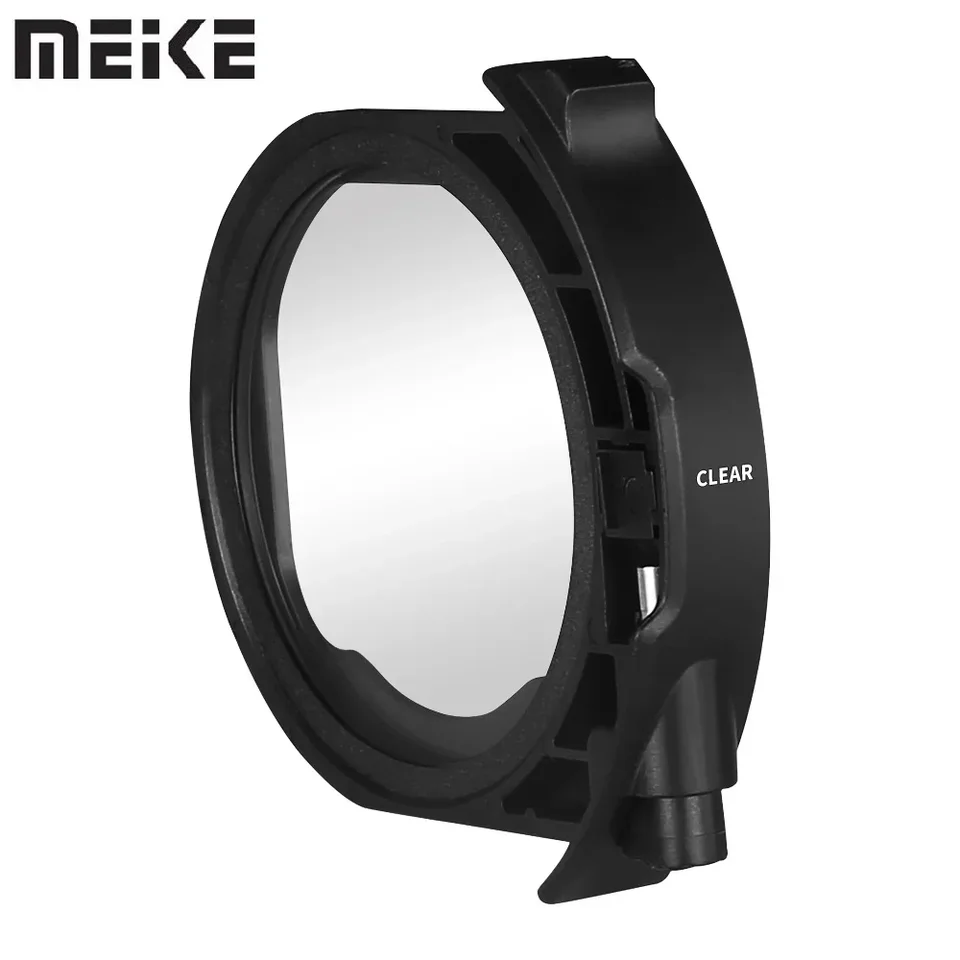 Meike MK-EFTR-CLEAR Drop-in Filtre pre Canon a Meike MK-EFTR-C Adaptér EF EOS R