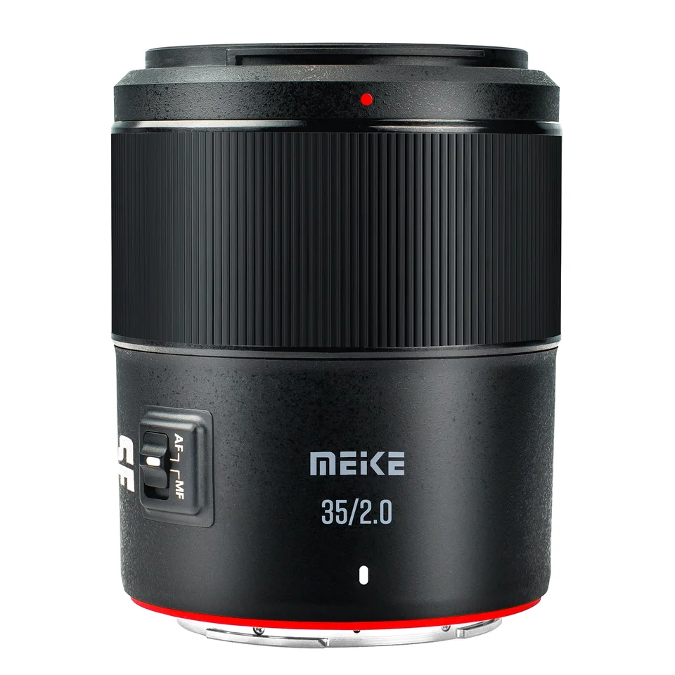 MEKE 35 mm F2.0 Automatické zaostrovanie Full Frame STM široký uhol veľkej clony pre Sony E A7RV Nikon Z Panasonic L Mount
