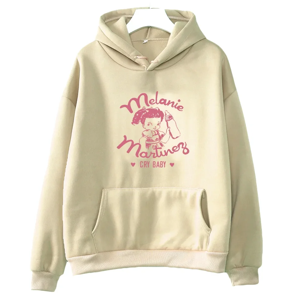 Melanie Martinez Portals Tour Mikiny Ženy Jeseň voľné oblečenie Karikatúra Grafická mikina Kawaii Hoody Ovesed Casual Tops