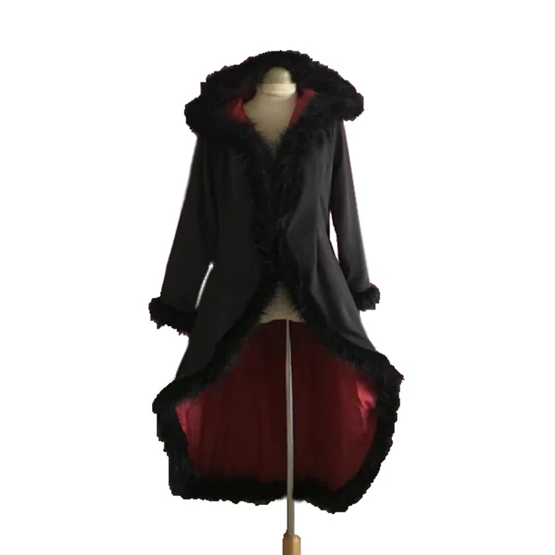 Melody Pichi Pichi Pitch Kaito Cosplay Trench Coast Cour 11PA4211