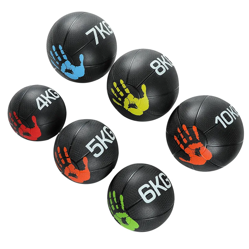 Men Gravity Ball 10 kg pás brucha cvičenia Balanka Palm dizajn dizajn PAS MOD GUS Osobný tréning gravity loptička lopta lopta lopta