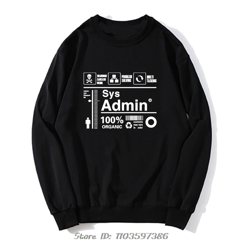 Men Hoodie Linux Penguin PC Nerd počítačový systém jadro CPU PC Coder geek unisex mikina nadmerné vrcholy Streetwear Clothing