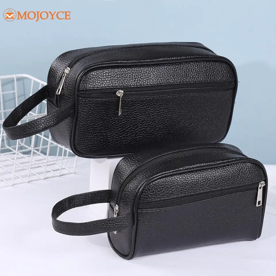 Men peňaženky retro pu kožená minca peňaženka luxusná firma kabelky Vintage nárave