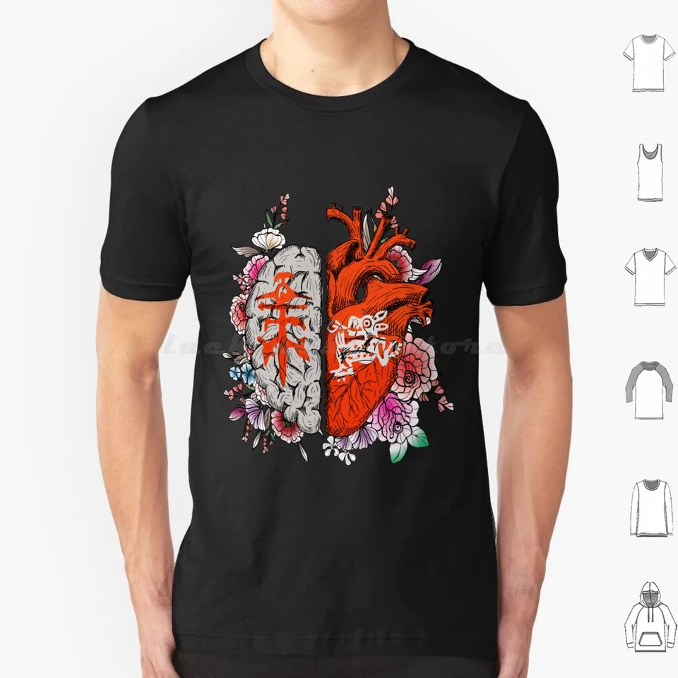 Mente Corazón Caifan Camiseta Clásica T košele Men ženy deti 6xl caifanes El Tri Mexico en Espanol Dia del Papa otcovia Deň otcov
