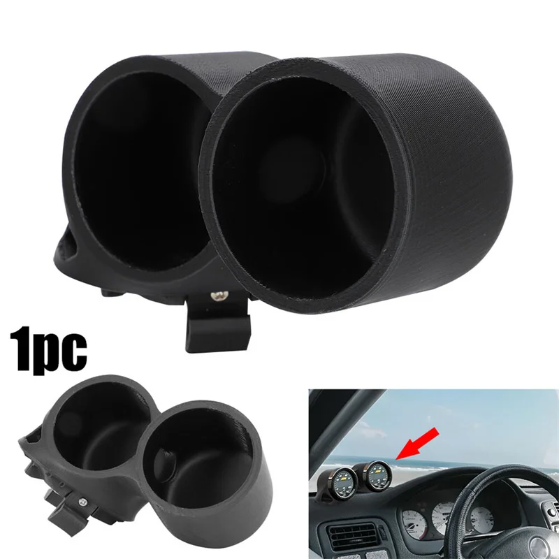 Merací držiak doja pre roky 1996-2000 Honda Civic DX Functional Window Vent 52 mm