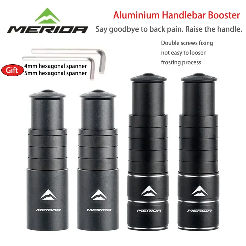 Merida Runchar Booster MTB Road Bike Tap Zvýšenie ZGQ-002