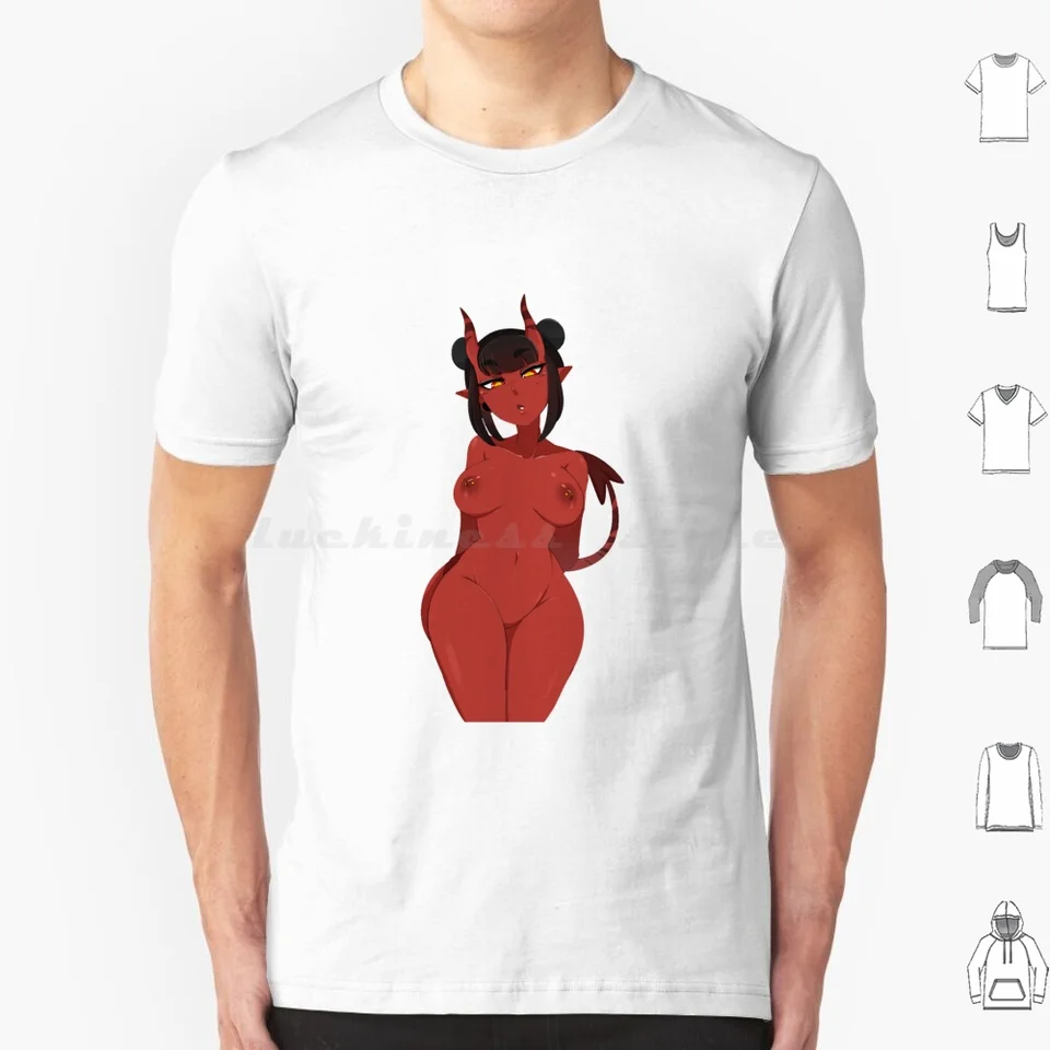 Meru the Succubus 1 tričko 6xl bavlna cool tričko Meru Succubus 1 meru meru Succubus Succubus Succubus meru hentai