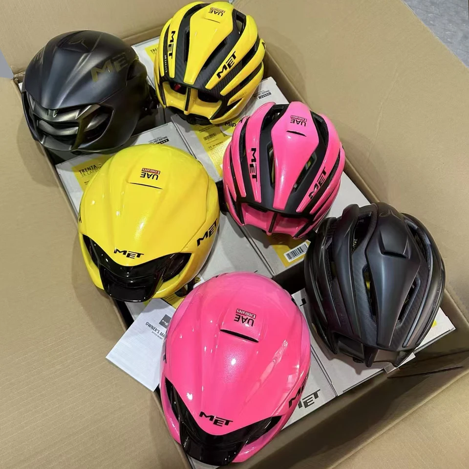 Met Manta MIPS Cycling Helmet EPS prilba intergralne premiestnená aerodynamická cyklovacia prilba pre cestu, triatlon a zimné jazdy