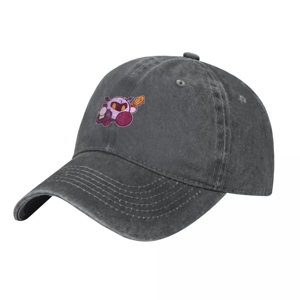 Meta Knight Baseball Cap Cap