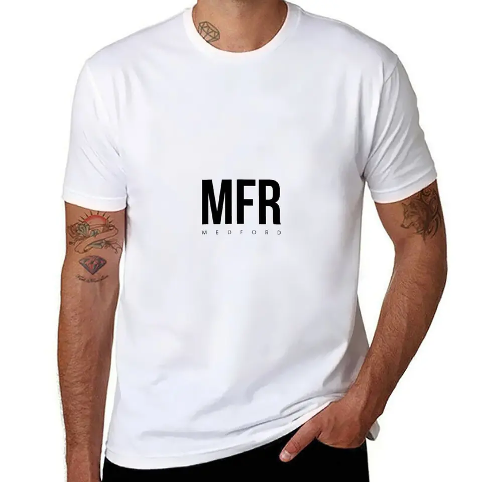 MFR-Tričko Tričko na letisko Medford Trič
