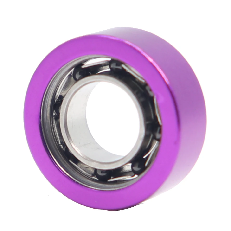 MI115-MF Micro Casting Lose 5x11x4 mm (1 ks) Používanie na ložiská vodného kolesa na točení ciev
