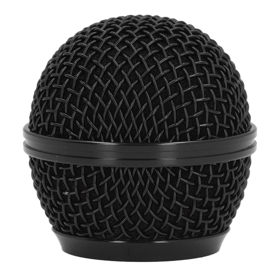 Mic Grille náhradná sieťová mriežka mriežky pre mriežku pre SM58S SM58LC beta58 beta58a sa m30 sv100 ut2 pgx24 slx4 červená