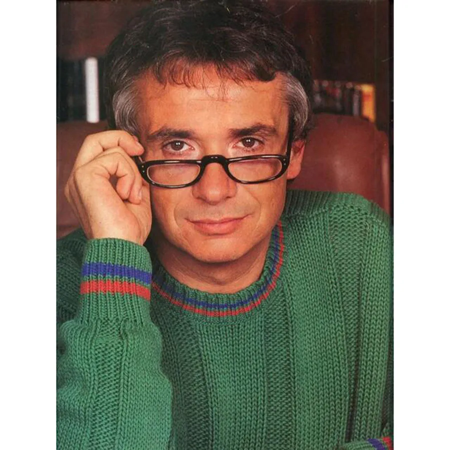 Michel Sardou Superstar Singer 5D DIY Diamond Painting Cross Stitch Vyšívacie kamienky