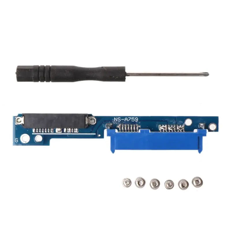 Micro SATA 7+6 Muž do SATA 7+15 Sériový adaptér pre konvertor ATA pre Lenovo 310 312 320 330 IdeaPad 510 5000 Circuit Board