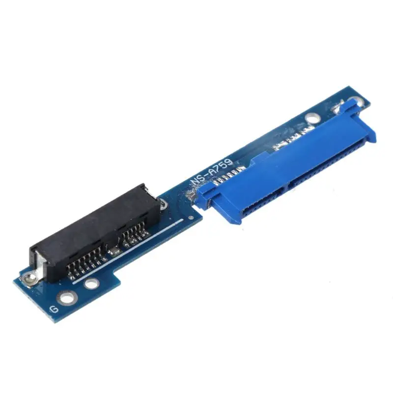 Micro SATA 7+6 Muž do SATA 7+15 Sériový prevodník ATA pre konvertor ATA pre. 310 312 320 330 IdeaPad 510 5000 Circuit Board