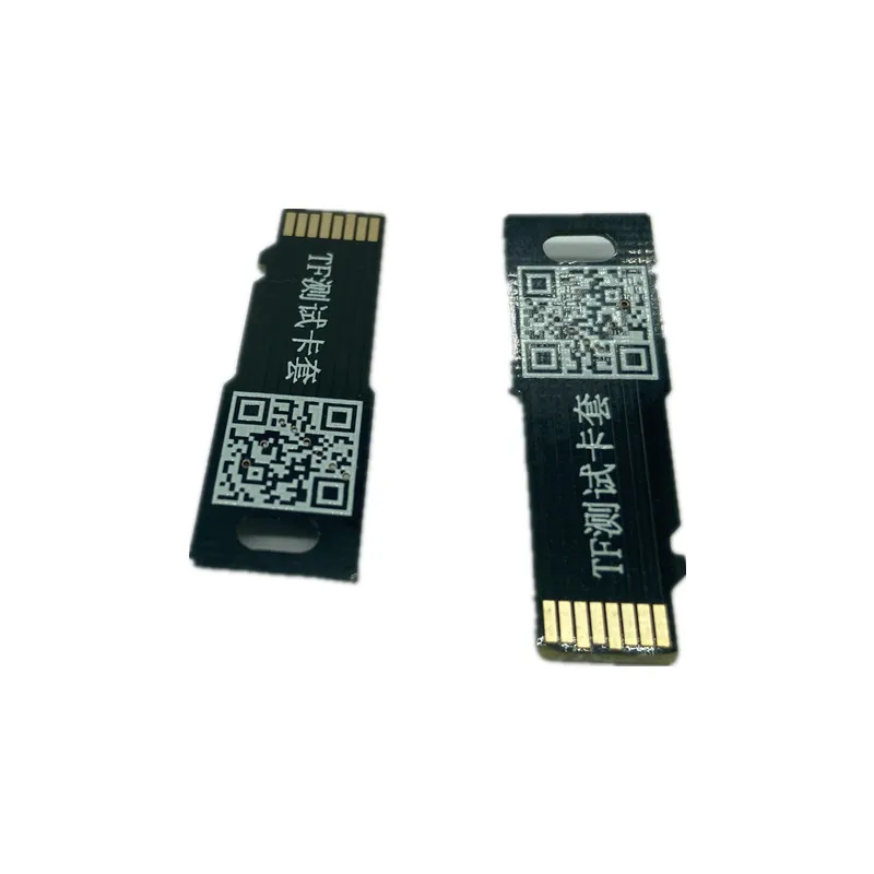Micro SD TF Pamäťová karta súprava Muž k ženskému rozšíreniu Adapter Extender Test Tools Connector PCBA pre mobilný počítač MP3 MP4 GPS