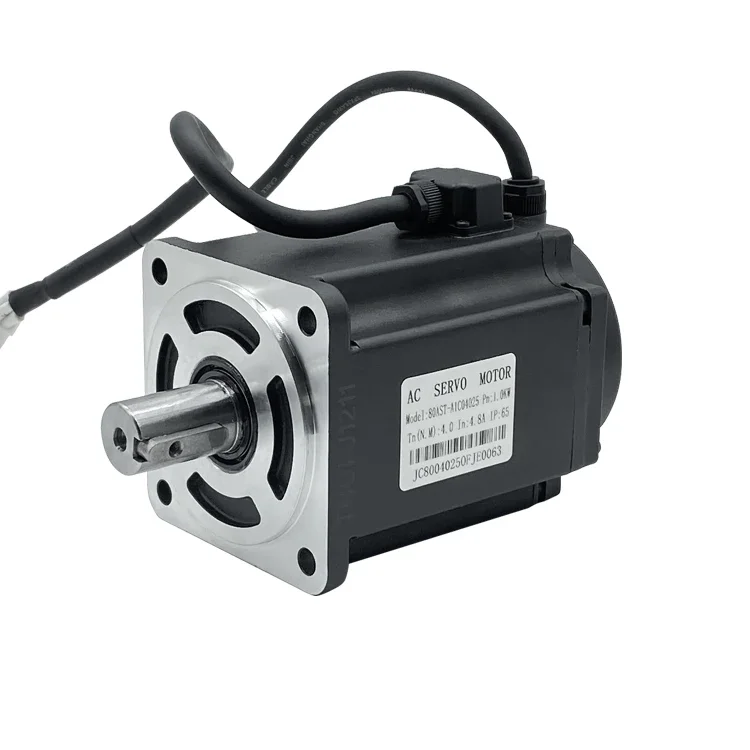 Micro servo motor 1 kW 3,8 NM 2500 ot./min. 80AST-A1C04025