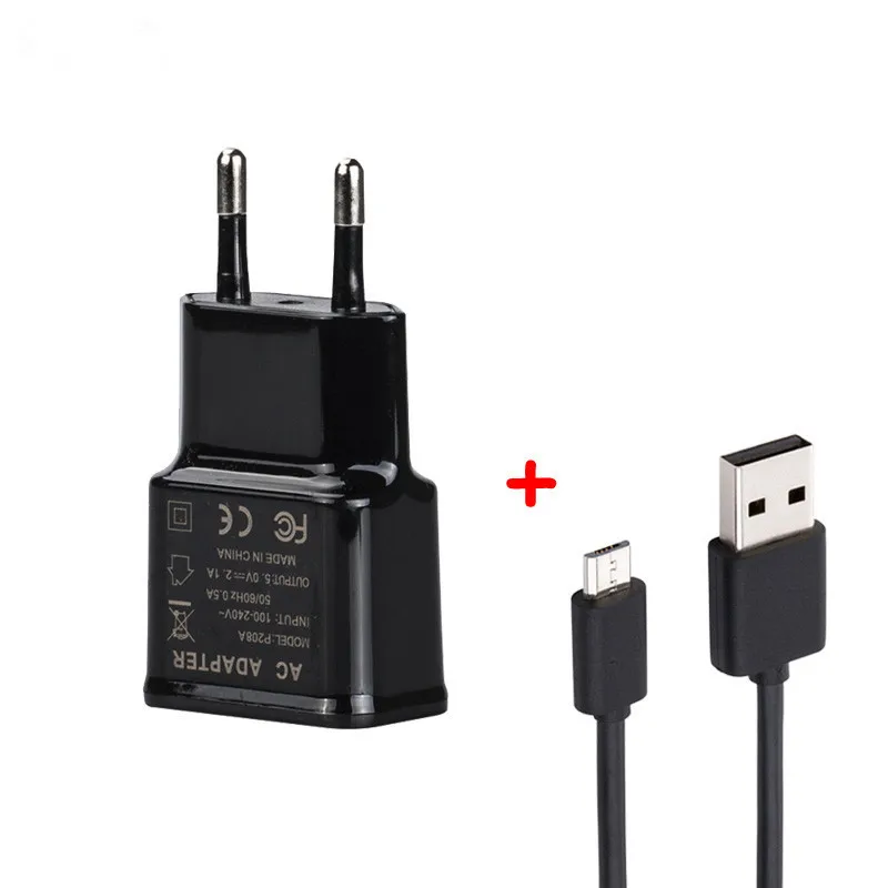 Micro USB Cestovná stena nabíjačka na nabíjačku Nokia ASHA 500 503 Dual 301 515 x Plus XL 225 X2 130 3310 8110 4G 1M Micro USB káblov