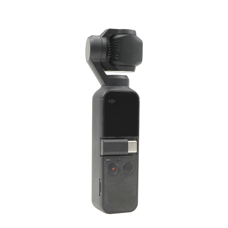 Micro USB Type-C-iOS zástrčka pre vreckové fotoaparáty v rukách telefónu Connector Smartphone Adapter Connector pre DJI Osmo Pocket