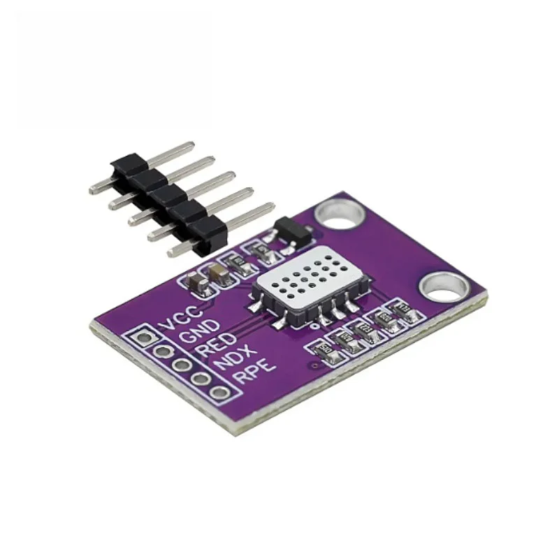 MICS-4514 Detekcia koncentrácie senzora plynu/NO2/NH3/T4