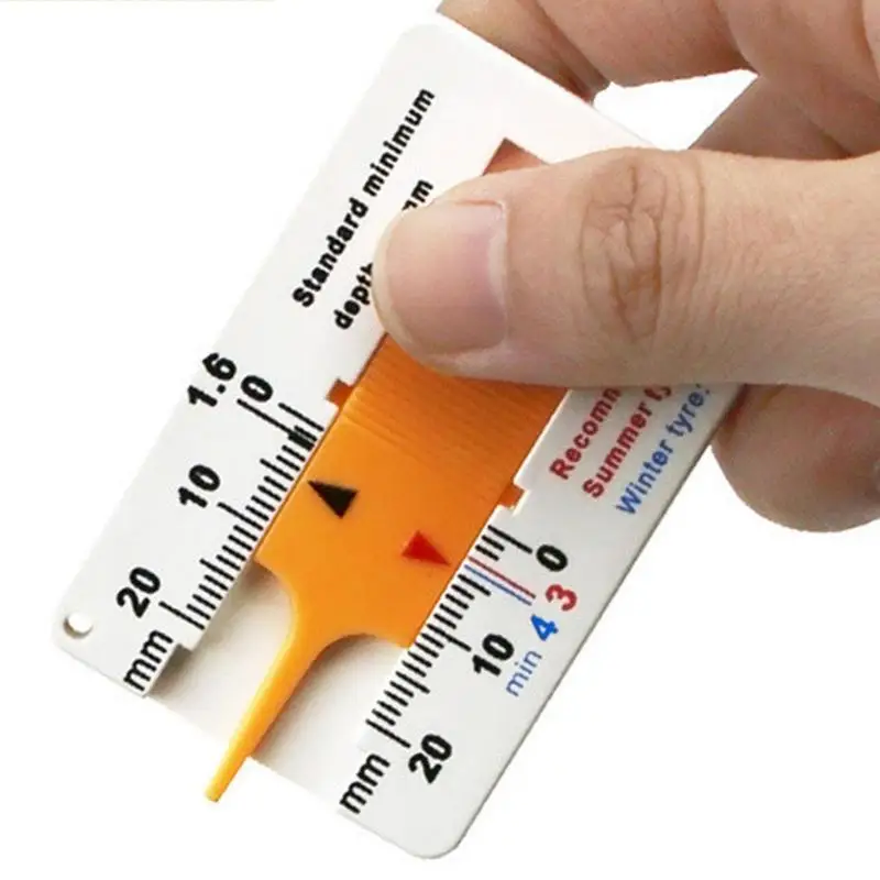 Miera hĺbky pneumatiky kolies 0-20 mm pneumatika hĺbka hĺbky hĺbky hĺbka