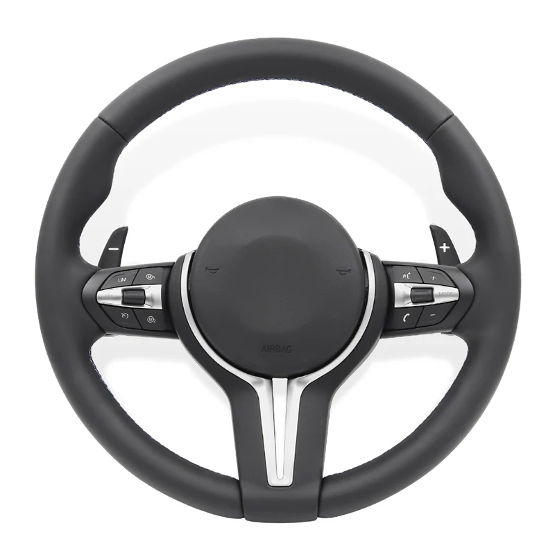 Mierový volant pre BMW F01 F06 F07 F10 F11 F12 F13 F14 F15 F16 F22 F30 F80 F82 F83 F85 F86 F87 X3M X4M X5M X6M X6M M2 M4 M6 M6