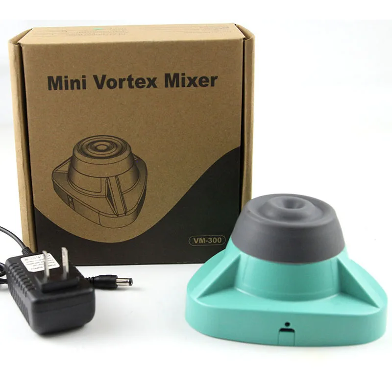 Miešací materiál Zmiešajúci oscilátor Vibrátor Vortex Mixer miešamer Vysokorýchlostný 10000 ot