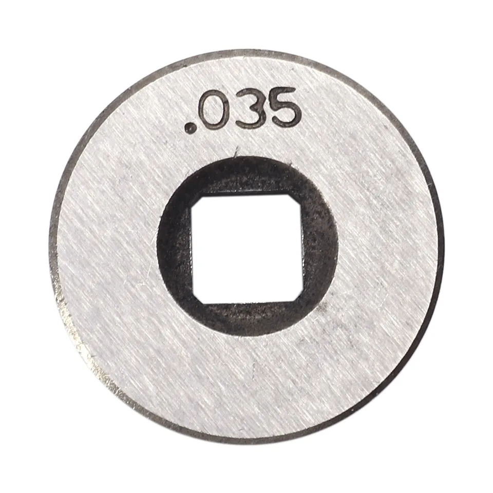MIG WACHIDROVÝ DREJOVÝ HORM HORIE Súprava kolesa valca 25 mm priemer 0,8-0,9 mm/0,030 palca-0,035 palca