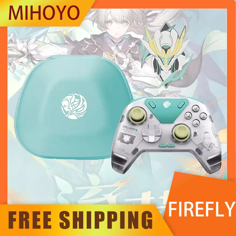 Mihoyo Firefly Gamepads AR-26710 Bezdrôtové rukoväte Honkai: Star Rail prispôsobené herné ovládače pre Xbox