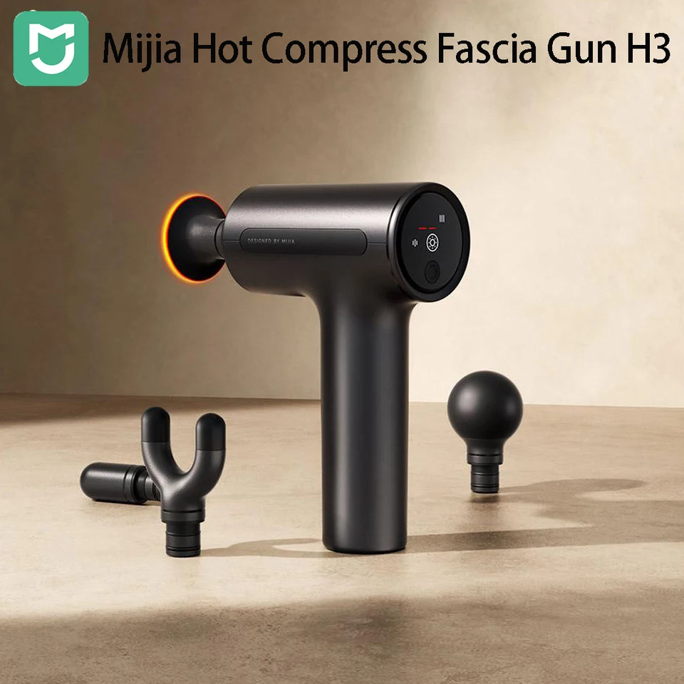 Mijia Hot Compress Fascia Gun