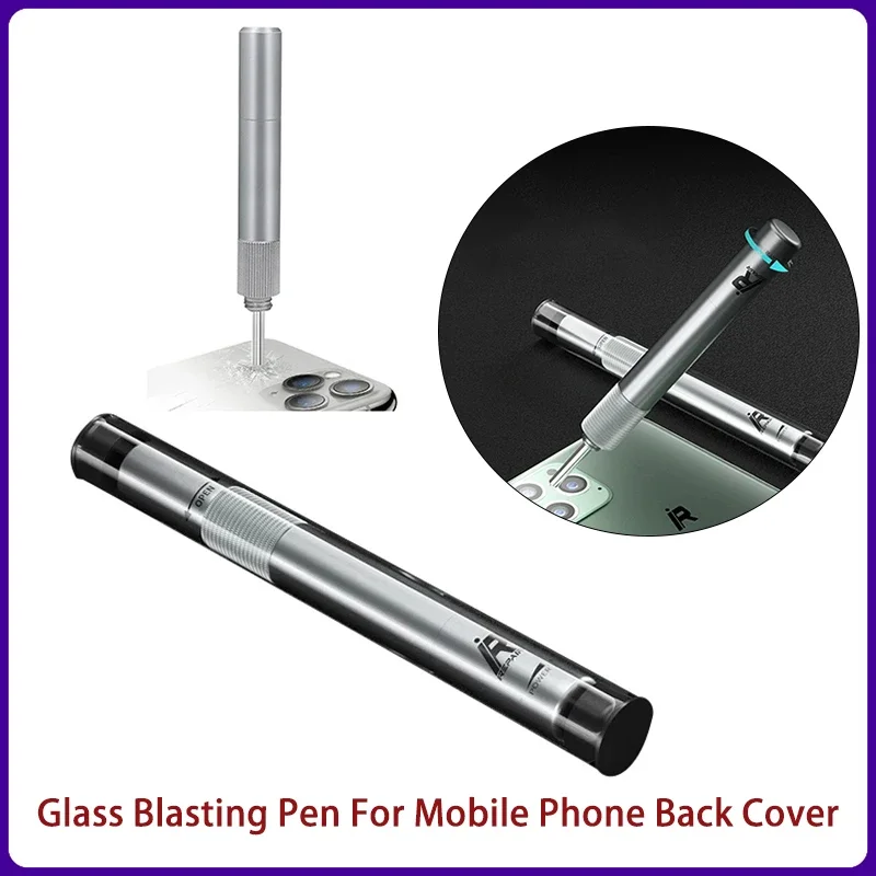 Mijing IREPAIR Glass Otry