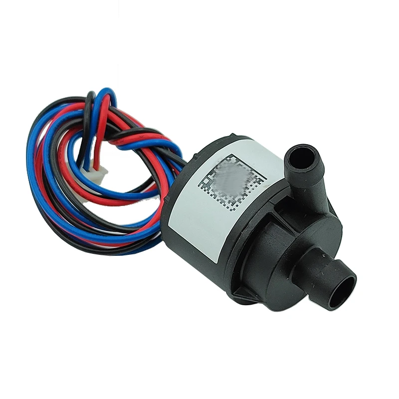 Mikro -kefové vodné čerpadlo DC12V Mute Mute Mute Mute Mute Mute Mute Mute Ofleble obežné čerpadlo odstredivé čerpadlo s nízkym hlukom Podpora PWM Rýchlosť regulácie rýchlosti