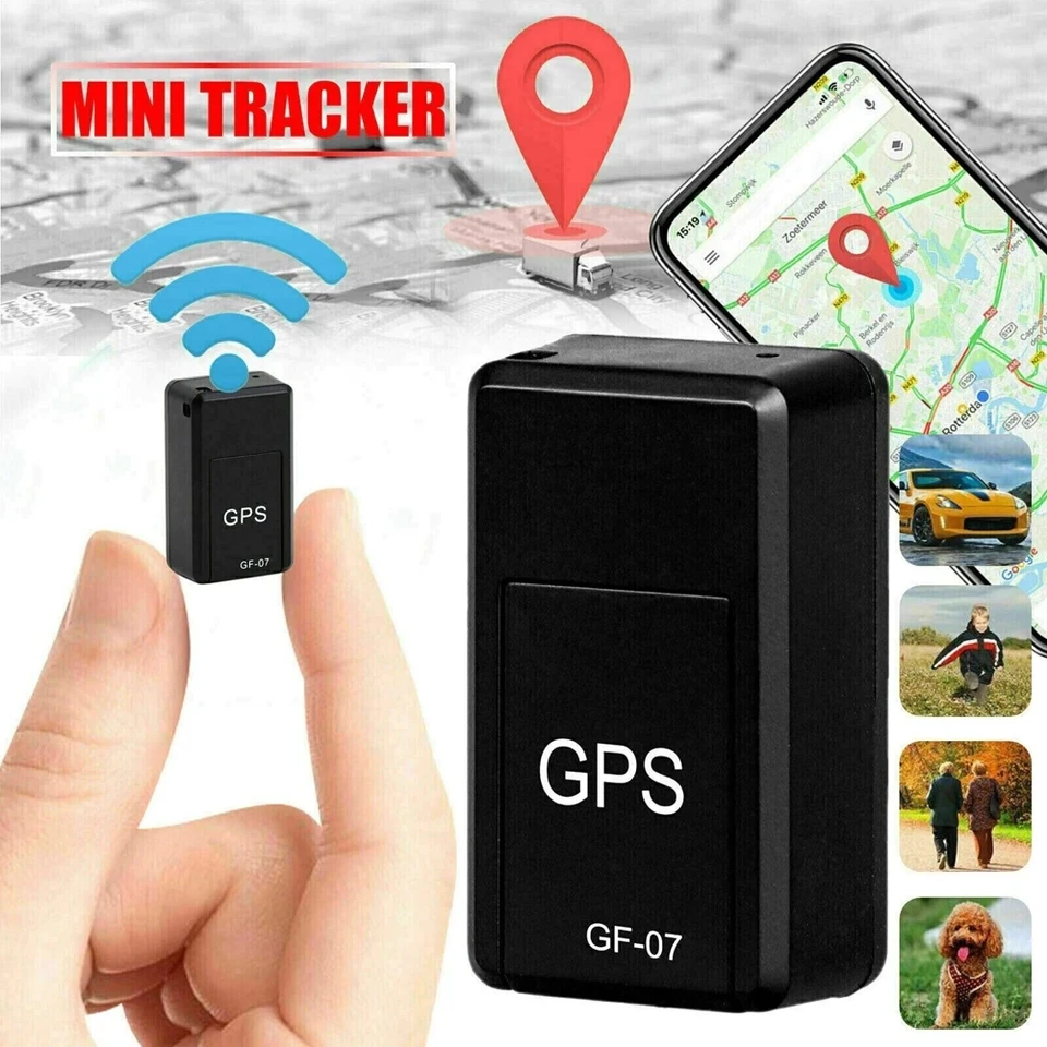 Mikro magnetický GPS sledovač, motocykel vozidla Motocykel v reálnom čase monitor proti krádež
