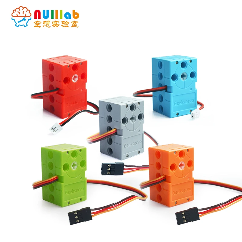 Mikrobit kompatibilný s tehlový motor LEGO, rovnaký DC Motor Server, rýchly 360 -stupňový servomotorový krížový výstupný hriadeľ