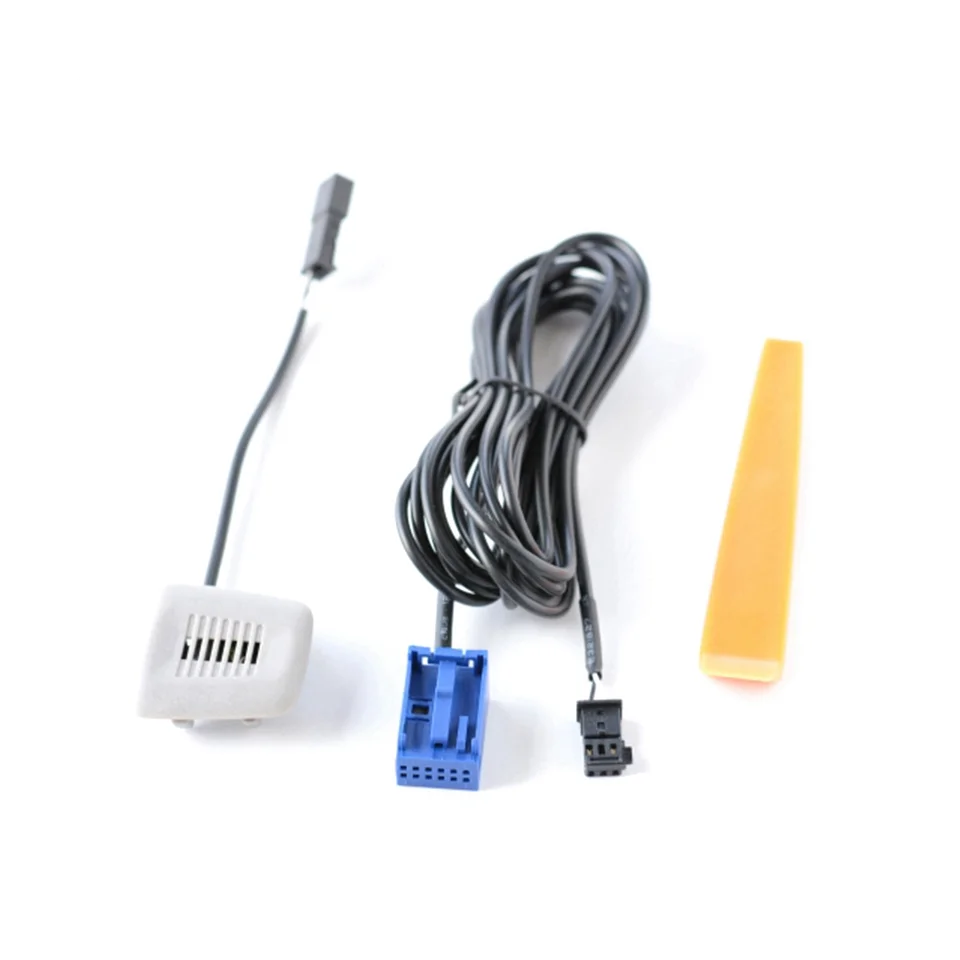 Mikrofón Mikrofón CD CD Microfón Bluetooth Adaptér pre BMW E90 E91 E92